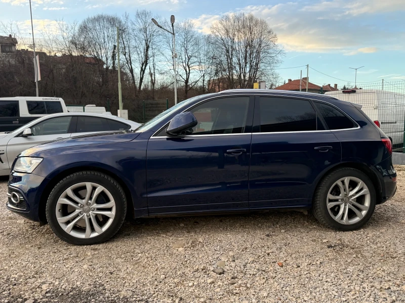 Audi SQ5 3.0 TDI 313 кс, снимка 4 - Автомобили и джипове - 52929083