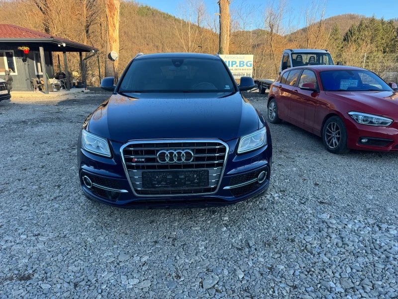Audi SQ5 3.0 TDI 313 кс