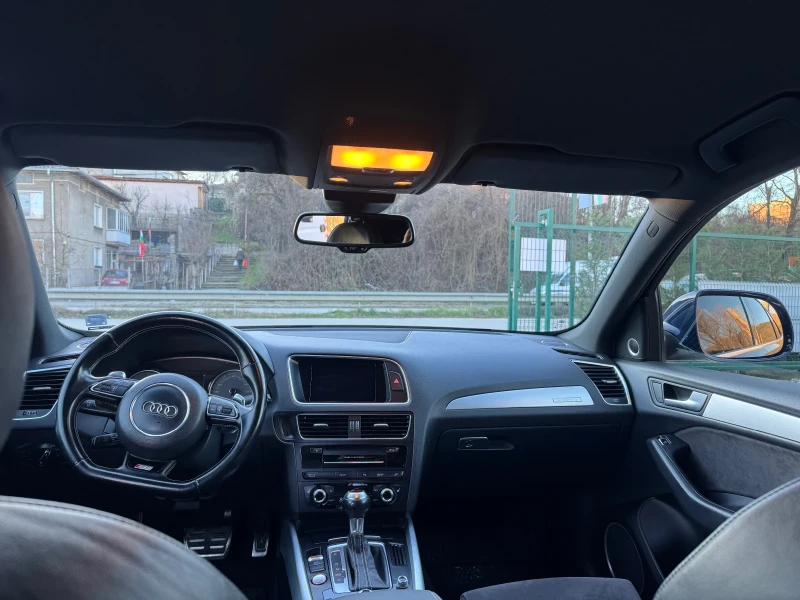 Audi SQ5 3.0 TDI 313 кс, снимка 7 - Автомобили и джипове - 52929083