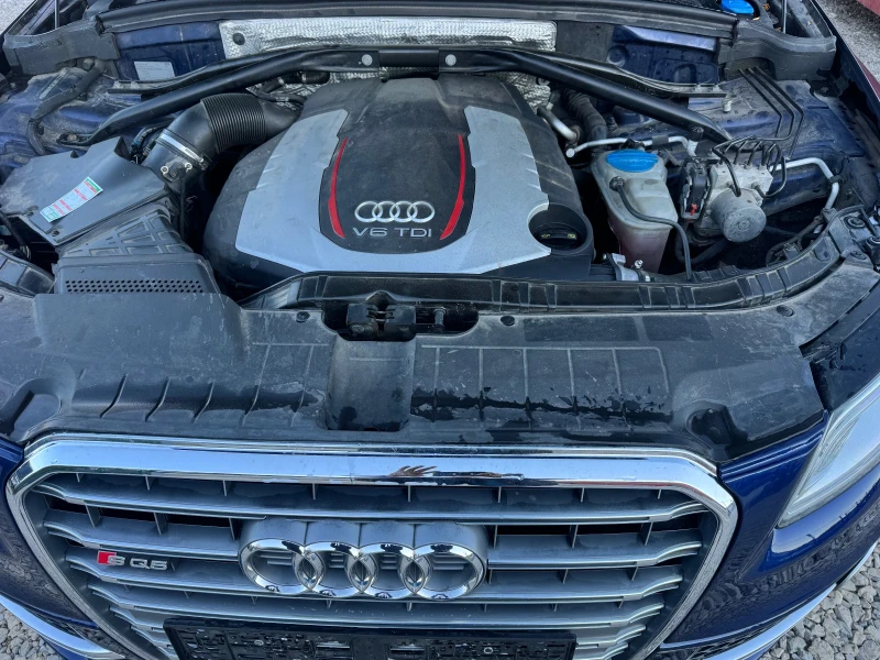 Audi SQ5 3.0 TDI 313 кс, снимка 9 - Автомобили и джипове - 52929083