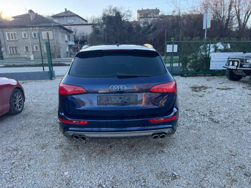 Audi SQ5 3.0 TDI 313 кс, снимка 5 - Автомобили и джипове - 52929083