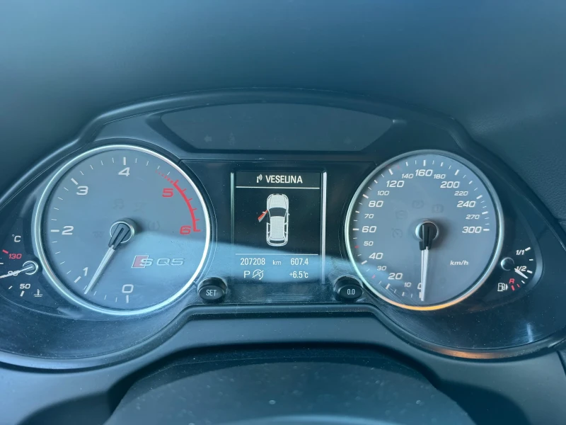 Audi SQ5 3.0 TDI 313 кс, снимка 10 - Автомобили и джипове - 52929083