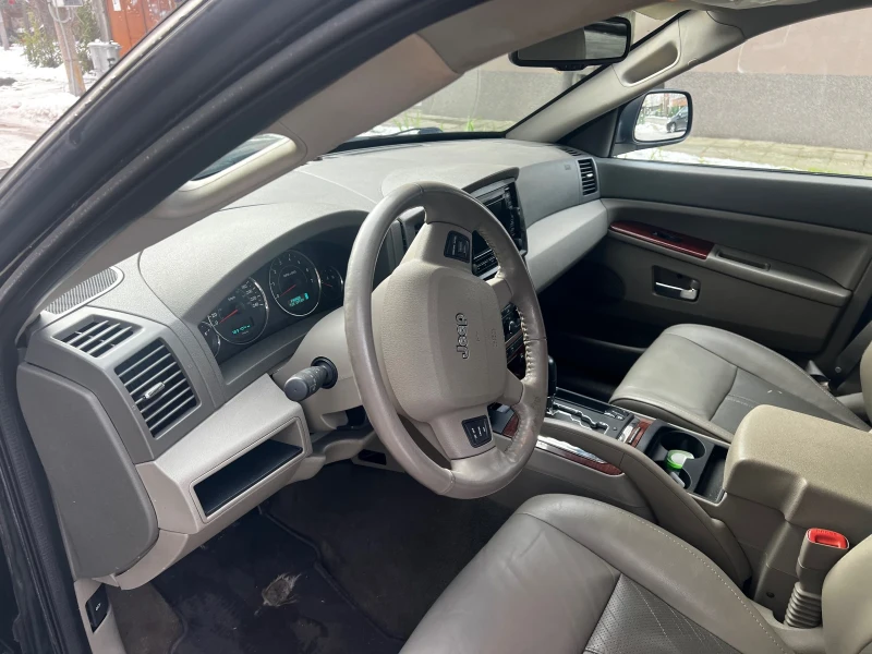 Jeep Grand cherokee 3.0 CRD, снимка 14 - Автомобили и джипове - 52948449