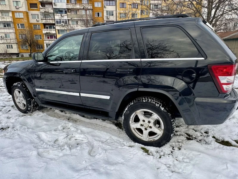 Jeep Grand cherokee 3.0 CRD, снимка 3 - Автомобили и джипове - 52948449