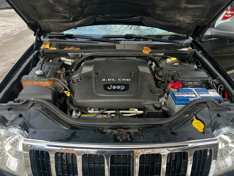 Jeep Grand cherokee 3.0 CRD, снимка 11 - Автомобили и джипове - 52948449