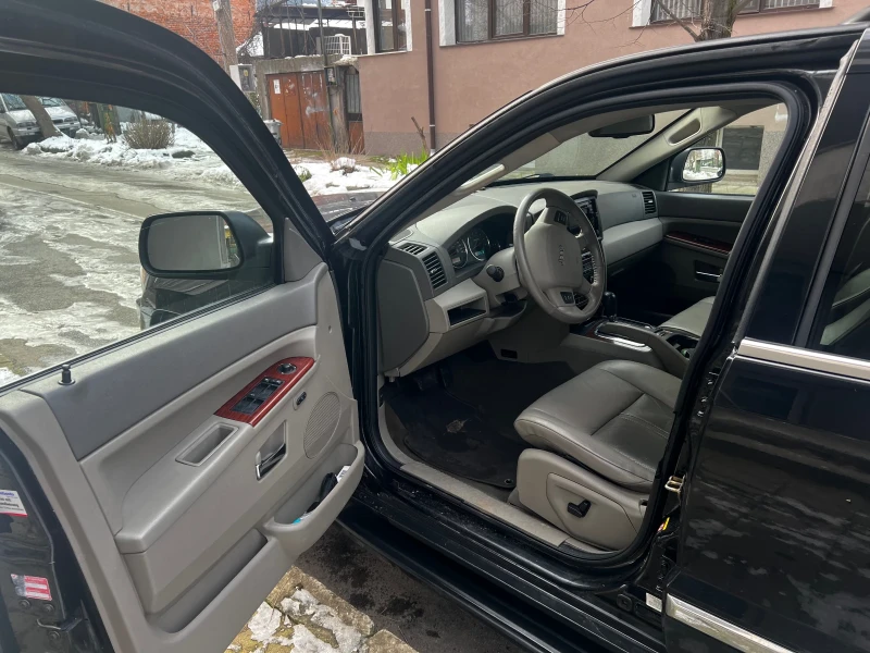 Jeep Grand cherokee 3.0 CRD, снимка 13 - Автомобили и джипове - 52948449