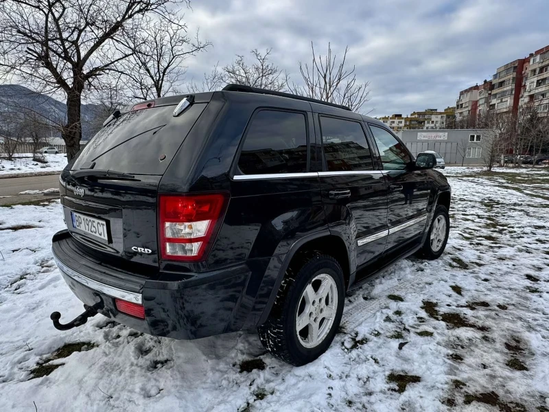 Jeep Grand cherokee 3.0 CRD, снимка 7 - Автомобили и джипове - 52948449