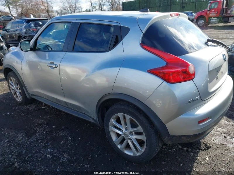 Nissan Juke 1.6L I-4 DI, DOHC, VVT, TURBO, 188HP All Wheel, снимка 3 - Автомобили и джипове - 53090385