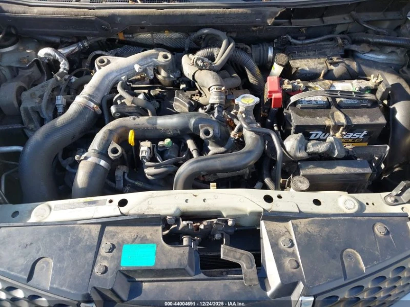 Nissan Juke 1.6L I-4 DI, DOHC, VVT, TURBO, 188HP All Wheel, снимка 10 - Автомобили и джипове - 53090385