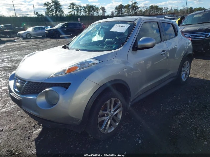 Nissan Juke 1.6L I-4 DI, DOHC, VVT, TURBO, 188HP All Wheel, снимка 2 - Автомобили и джипове - 53090385