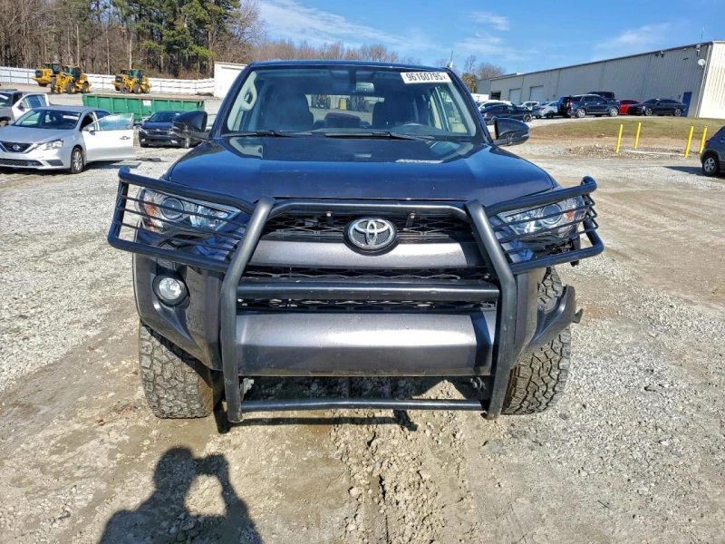 Toyota 4runner 4l Sr5/Sr5 Premium, снимка 5 - Автомобили и джипове - 53183081