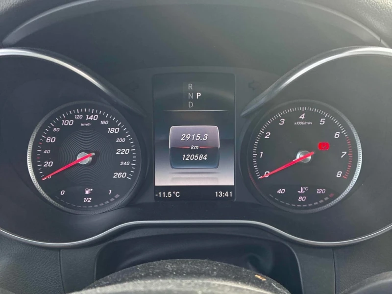 Mercedes-Benz GLC 300 * CARFAX * ПАНОРАМА* ПОДГРЕВ* , снимка 8 - Автомобили и джипове - 53264221