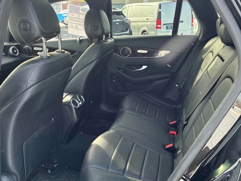 Mercedes-Benz GLC 300 * CARFAX * ПАНОРАМА* ПОДГРЕВ* , снимка 15 - Автомобили и джипове - 53264221