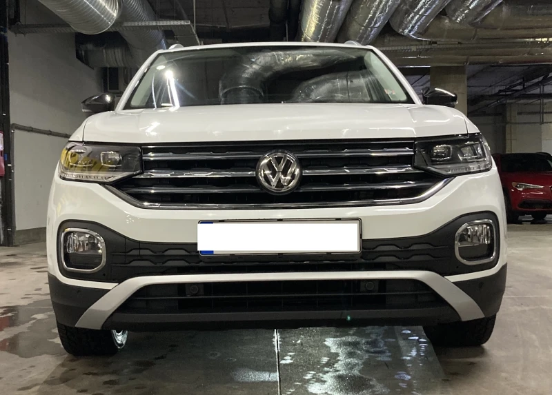 VW T-Cross Black&White Edition, снимка 3 - Автомобили и джипове - 53397456