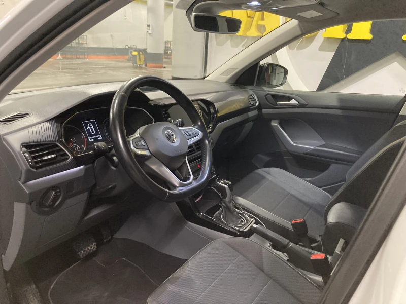 VW T-Cross Black&White Edition, снимка 4 - Автомобили и джипове - 53397456