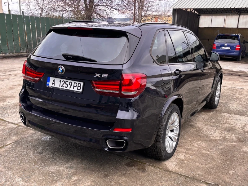 BMW X5 3.0 M, снимка 3 - Автомобили и джипове - 53403273