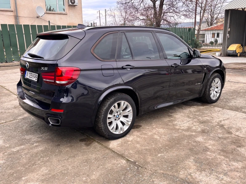 BMW X5 3.0 M, снимка 7 - Автомобили и джипове - 53403273