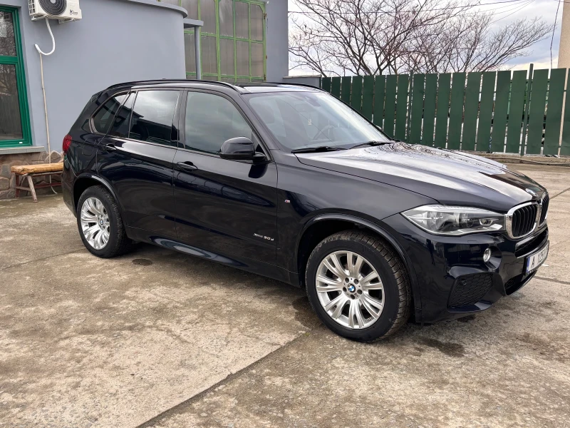 BMW X5 3.0 M, снимка 6 - Автомобили и джипове - 53403273