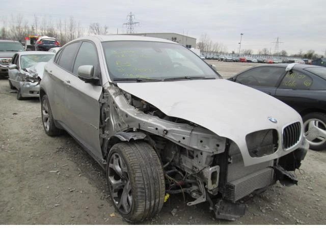 BMW X6 3.0D3.5D4.0D5.0i, снимка 14 - Автомобили и джипове - 1889081