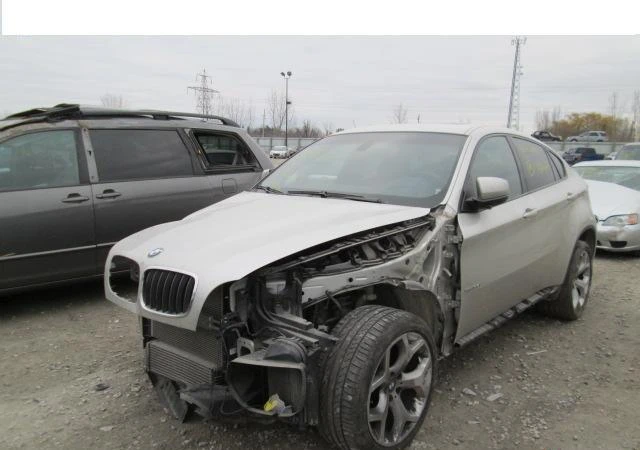 BMW X6 3.0D3.5D4.0D5.0i, снимка 12 - Автомобили и джипове - 1889081