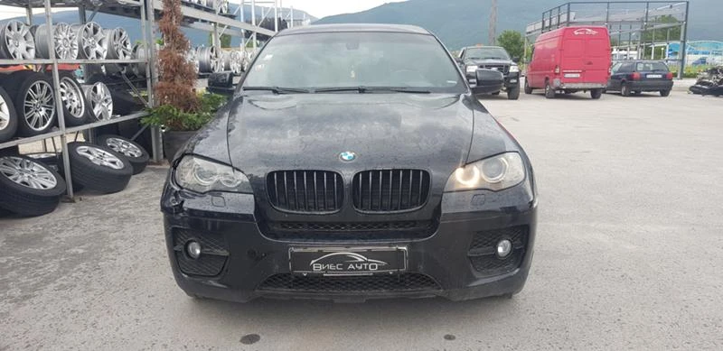 BMW X6 3.0D3.5D4.0D5.0i - [1] 