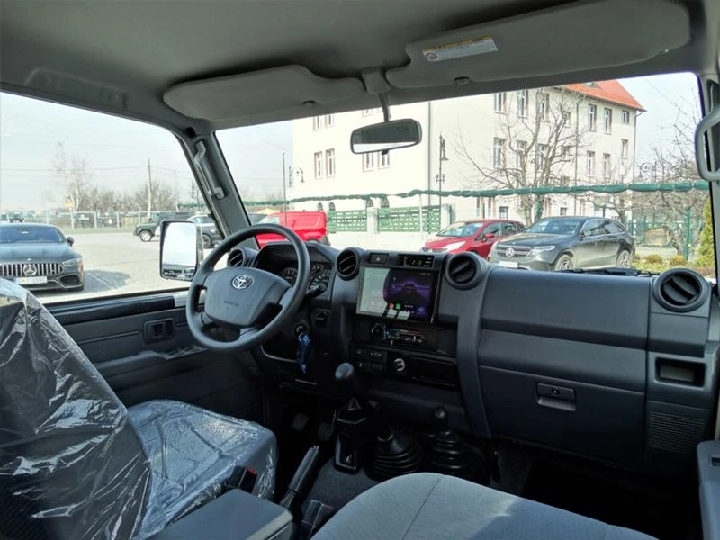 Toyota Land cruiser GRJ 76 V6 4.0i 4x4, снимка 6 - Автомобили и джипове - 35863203