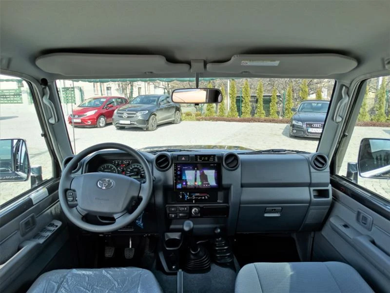 Toyota Land cruiser GRJ 76 V6 4.0i 4x4, снимка 7 - Автомобили и джипове - 35863203