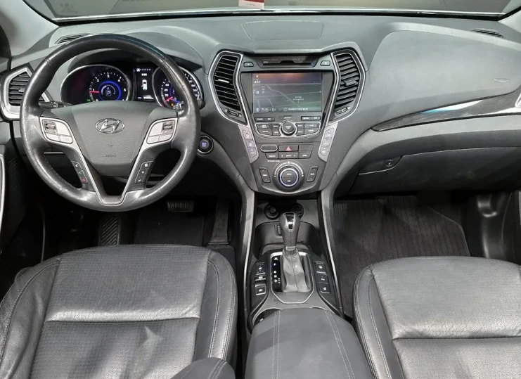 Hyundai Santa fe 2.2 4WD Exclusive - изображение 7