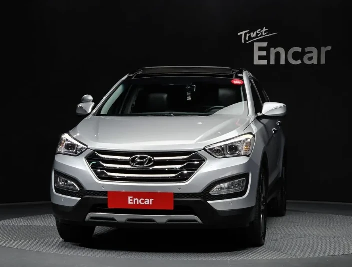 Hyundai Santa fe 2.2 4WD Exclusive - изображение 3
