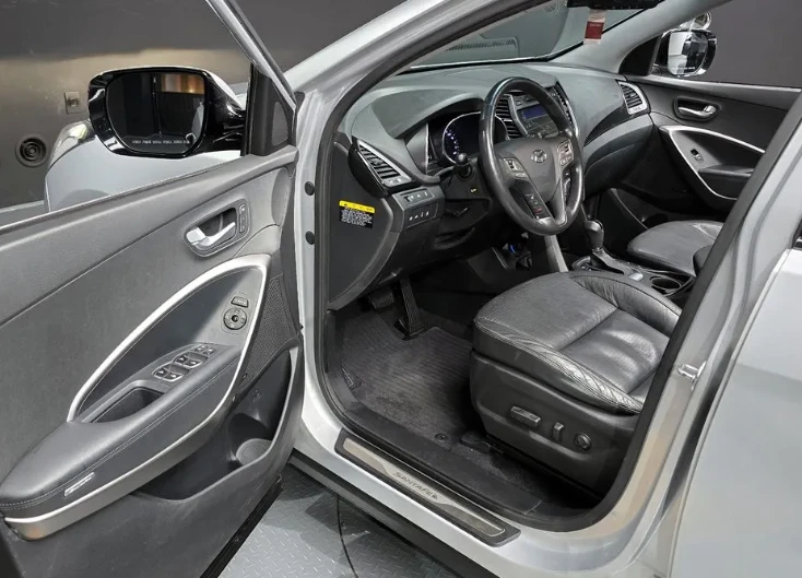 Hyundai Santa fe 2.2 4WD Exclusive - изображение 9
