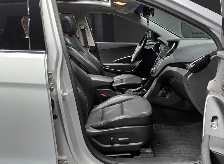 Hyundai Santa fe 2.2 4WD Exclusive - изображение 10