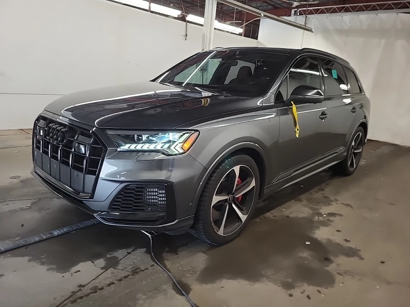 Audi SQ7 PREMIUM * CARFAX * АвтоКредит * Цена до България* - 70000 лв. - 29455501 1