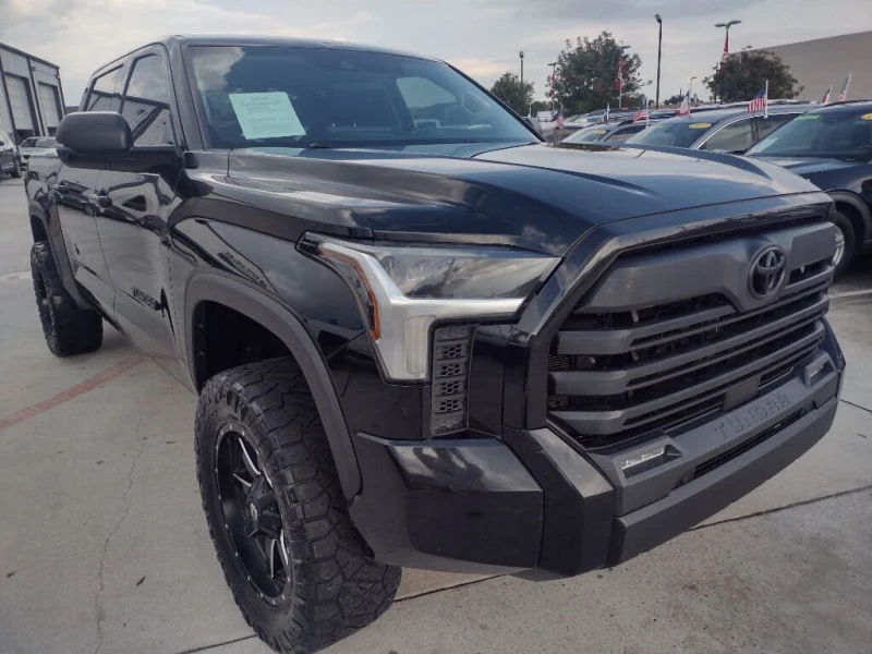 Toyota Tundra - 66892 лв. / 34201.34 € - 37365987 1