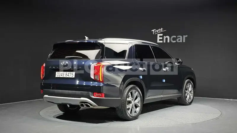 Hyundai Palisade 2.2 CRDI| ОБДУХ| 360| ПАМЕТ| ВКЛЮЧЕН ТЕХНОТЕСТ, снимка 3 - Автомобили и джипове - 54485753