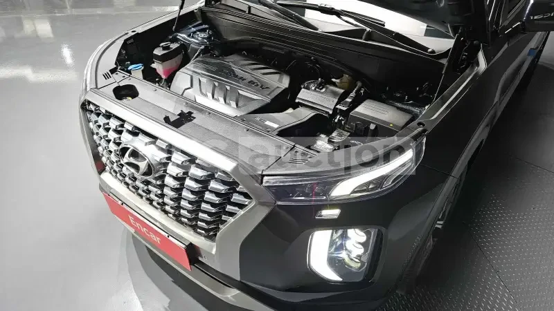 Hyundai Palisade 2.2 CRDI| ОБДУХ| 360| ПАМЕТ| ВКЛЮЧЕН ТЕХНОТЕСТ, снимка 15 - Автомобили и джипове - 54485753