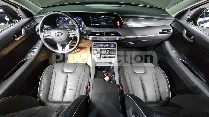 Hyundai Palisade 2.2 CRDI| ОБДУХ| 360| ПАМЕТ| ВКЛЮЧЕН ТЕХНОТЕСТ, снимка 2 - Автомобили и джипове - 54485753