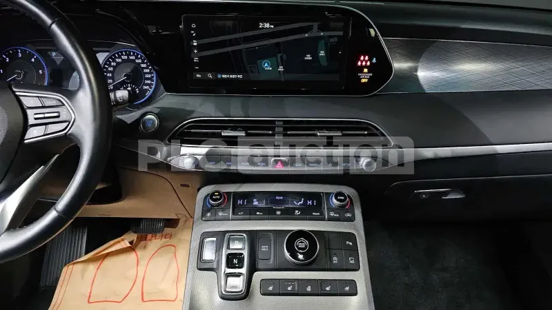Hyundai Palisade 2.2 CRDI| ОБДУХ| 360| ПАМЕТ| ВКЛЮЧЕН ТЕХНОТЕСТ, снимка 9 - Автомобили и джипове - 54485753