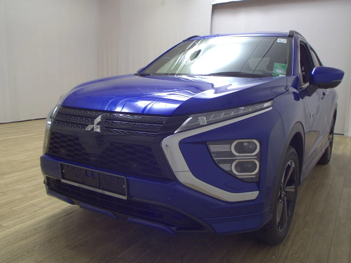 Mitsubishi Eclipse Cross PHEV Топ Състояние, снимка 1