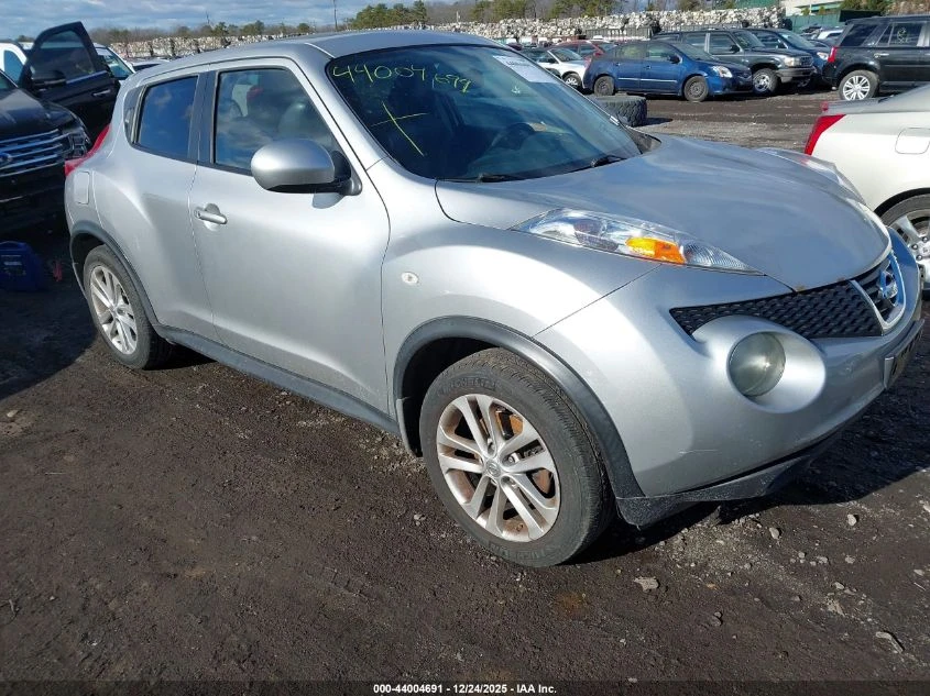 Nissan Juke 1.6L I-4 DI, DOHC, VVT, TURBO, 188HP All Wheel, снимка 1