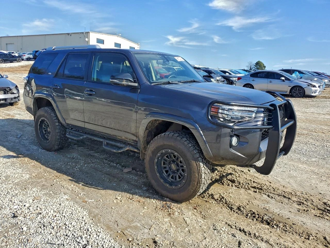 Toyota 4runner 4l Sr5/Sr5 Premium, снимка 1