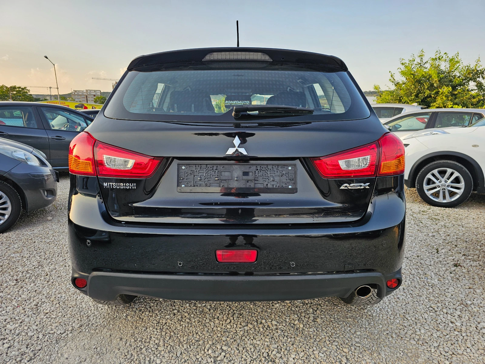 Mitsubishi ASX 1.8Di-D, Facelift, 4х4  - изображение 5