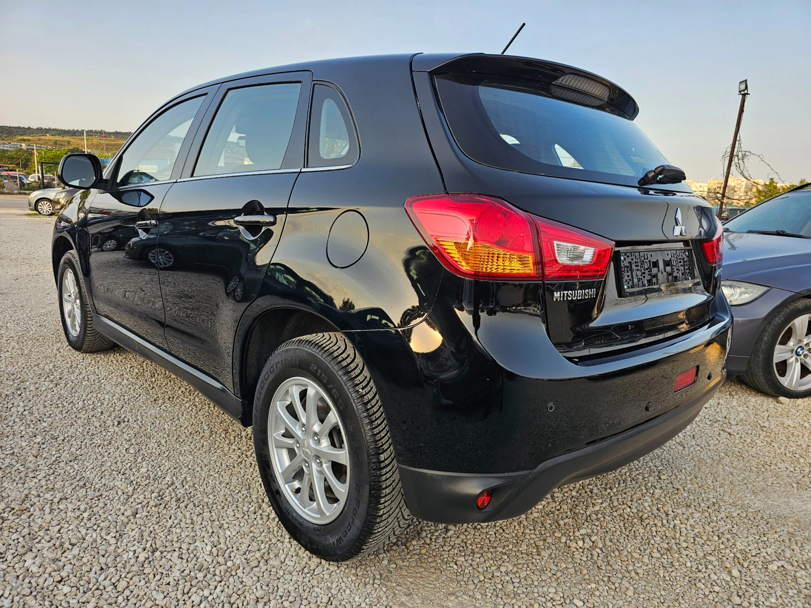 Mitsubishi ASX 1.8Di-D, Facelift, 4х4  - изображение 6