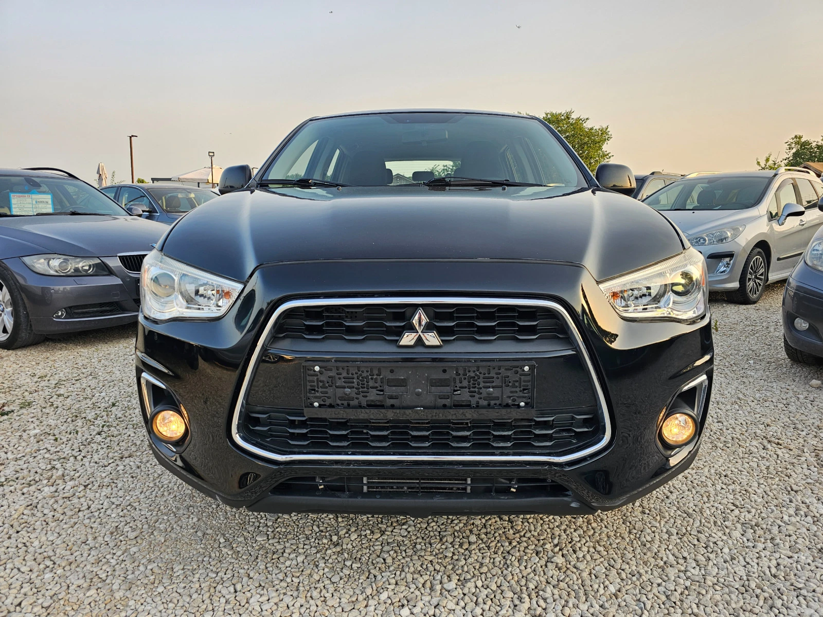 Mitsubishi ASX 1.8Di-D, Facelift, 4х4  - изображение 2