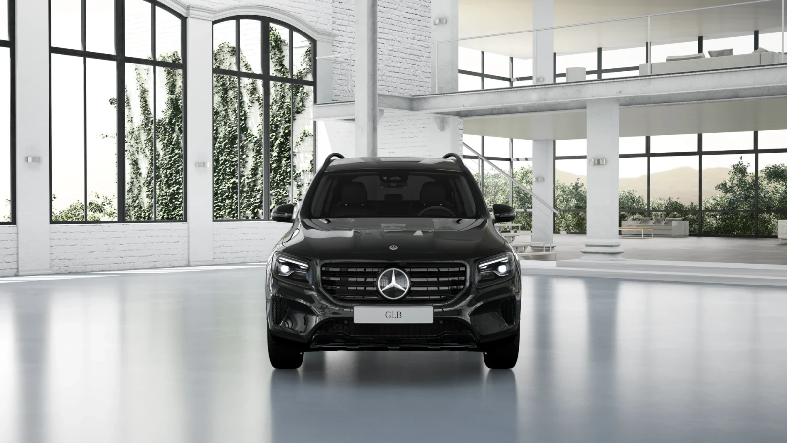 Mercedes-Benz GLB 220d 4MATIC 6+ 1 - изображение 2