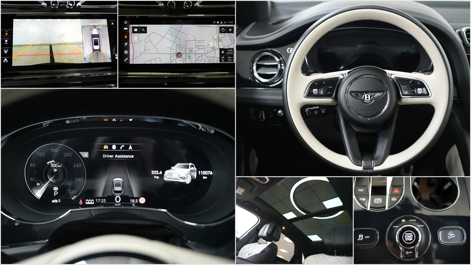 Bentley Bentayga 4.0 V8 AWD First Edition | Mobile.bg   13