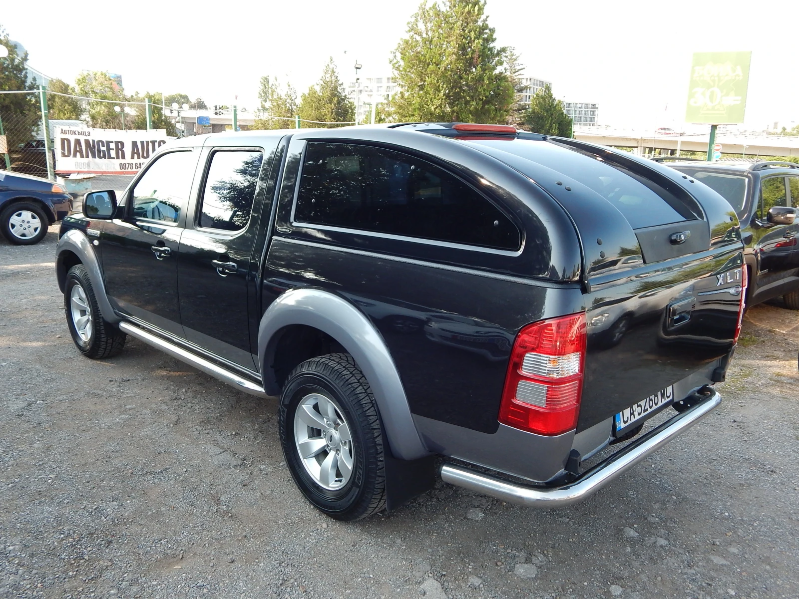 Ford Ranger 2.5CDTI* 4X4* ОТЛИЧЕН - изображение 6
