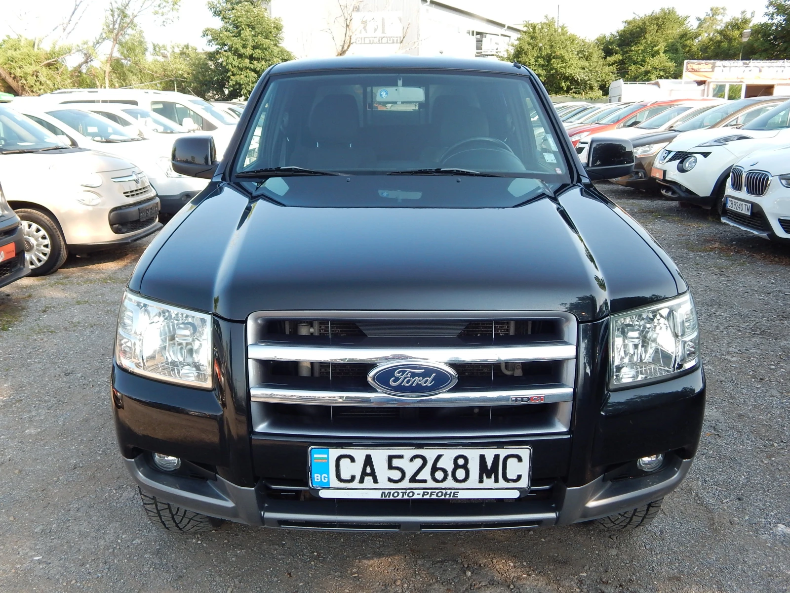 Ford Ranger 2.5CDTI* 4X4* ОТЛИЧЕН - изображение 2