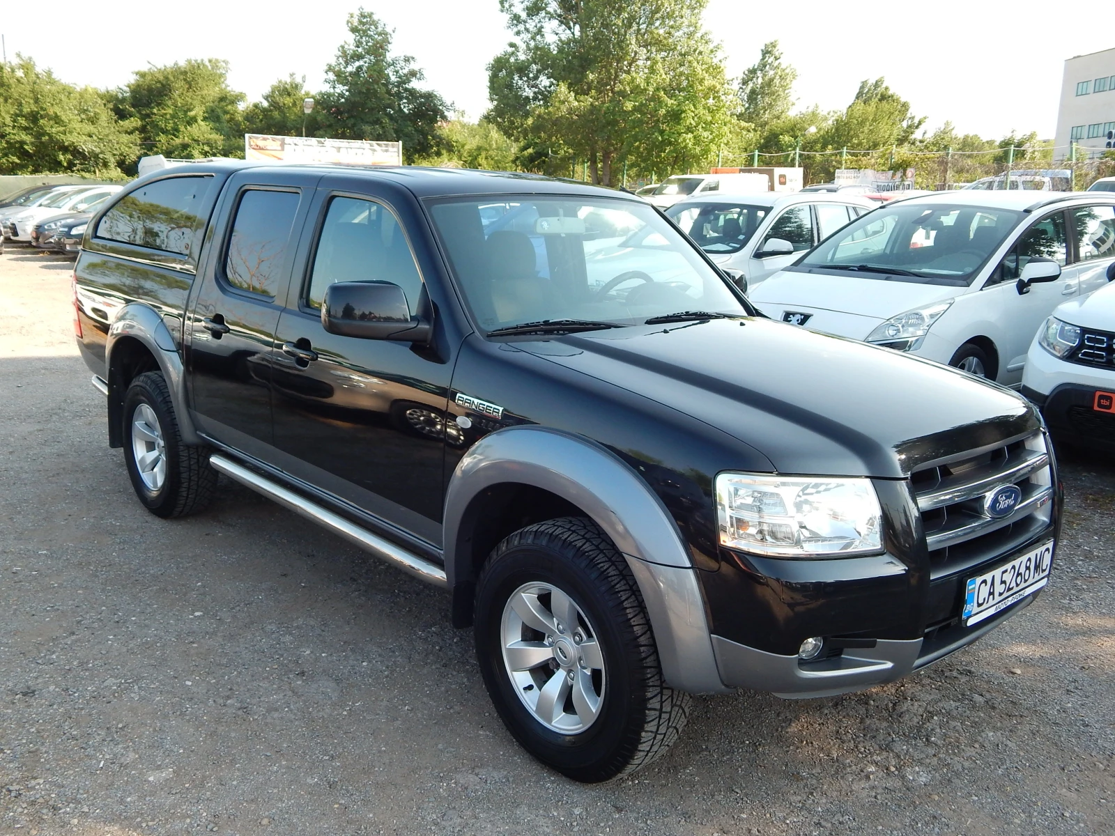Ford Ranger 2.5CDTI* 4X4* ОТЛИЧЕН - изображение 3