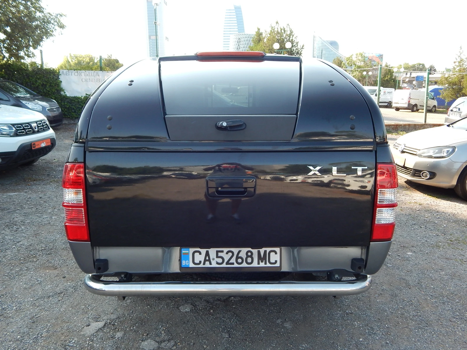 Ford Ranger 2.5CDTI* 4X4* ОТЛИЧЕН - изображение 5