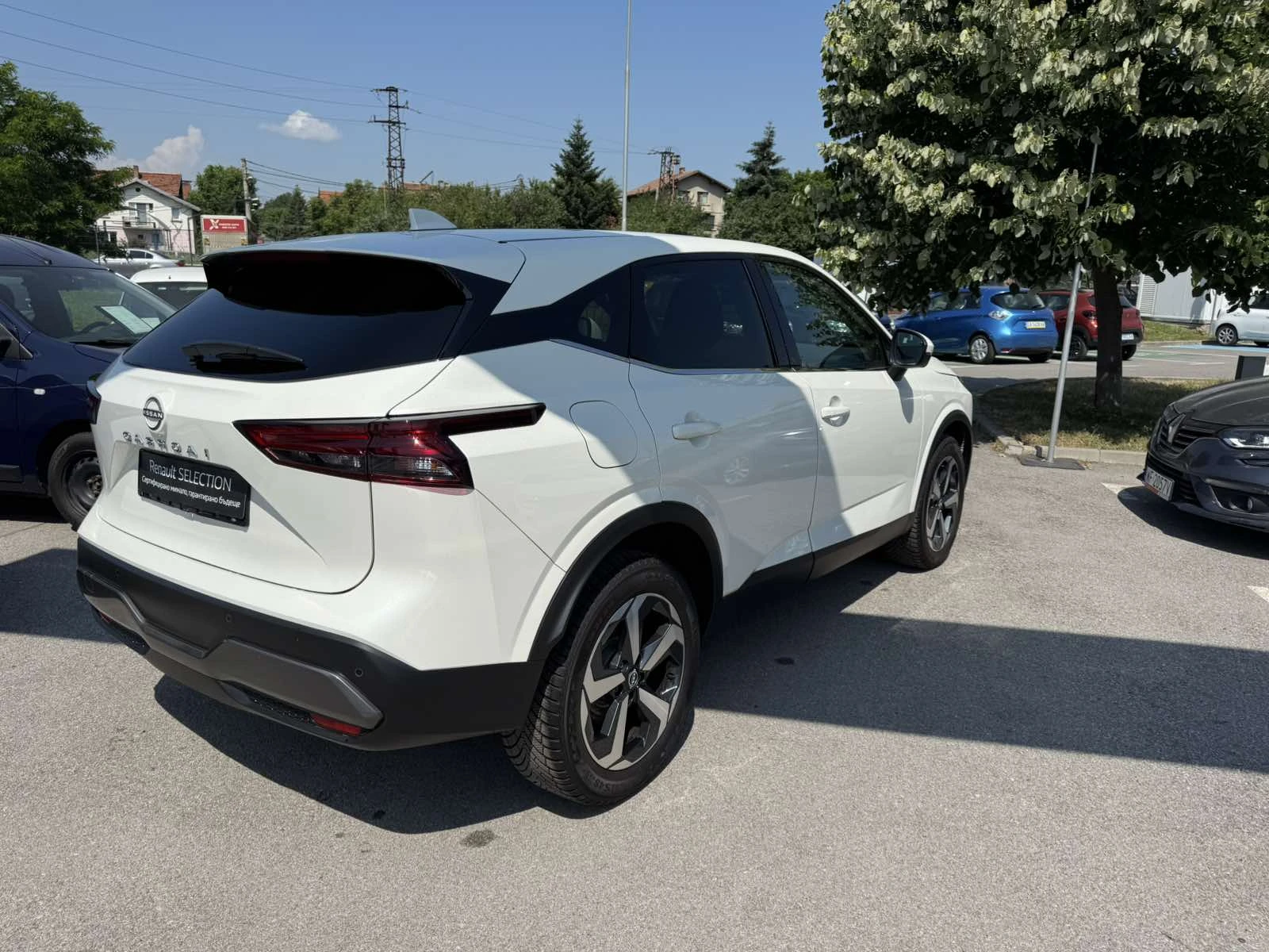 Nissan Qashqai 1.3 DIG-T MHEV - изображение 6